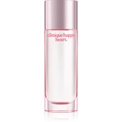 Wody i perfumy damskie - Clinique woda perfumowana Happy Heart female 50ml - miniaturka - grafika 1