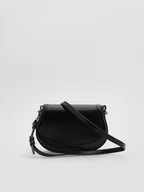 Torebki damskie - Reserved - Torebka na ramię - czarny - miniaturka - grafika 1