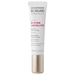 AnneMarie Borlind System Absolute System Anti Aging krem pod oczy 15 ml - Kosmetyki pod oczy - miniaturka - grafika 1