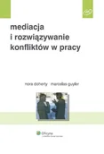 Zarządzanie - Mediacja i rozwiązywanie konfliktów w pracy - miniaturka - grafika 1
