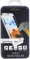 Etui i futerały do telefonów - Szkło ochronne premium 0,3 mm srebrne dla Apple iPhone 7/8/SE 2020/SE 2022 - miniaturka - grafika 1