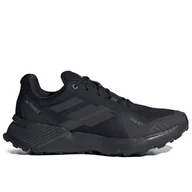 Buty trekkingowe męskie - Buty adidas Terrex Soulstride Rain.Rdy IF5015 - czarne - miniaturka - grafika 1