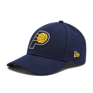 Czapki męskie - New Era Czapka z daszkiem The League 19 Indpa 12309112 Granatowy - miniaturka - grafika 1