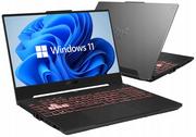 Laptopy - ASUS TUF Gaming A15 15,6 144Hz Ryzen 7-7735HS 16GB SSD1024 RTX4060 (FA507NV-LP023W) - miniaturka - grafika 1