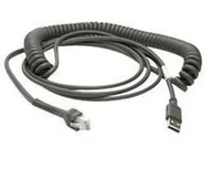 Dodatki do drukarek i skanerów - Zebra USB-KABEL - CBA-U32-C09ZAR - miniaturka - grafika 1