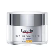 Kremy do twarzy - EUCERIN Hyaluron Filler Przeciwzmarszczkowy krem do twarzy na dzień SPF30, 50ml - miniaturka - grafika 1