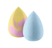 Gąbeczki do makijażu - Boho Beauty - Bohomallows Makeup Sponge - Ultra miękka gąbka do makijażu - Zestaw Pink Lemon + Spun Sugar - miniaturka - grafika 1