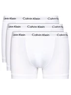 Majtki męskie - Calvin Klein Underwear Komplet 3 par bokserek 0000U2662G Biały - miniaturka - grafika 1