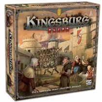 Kingsburg GALAKTA Nowa - Poradniki hobbystyczne - miniaturka - grafika 1