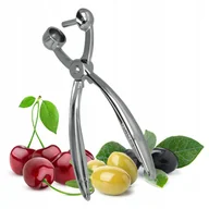 Przybory do gotowania - Metaltex de-pitter Pikkio 18 x 15 cm stal srebrna twm_918653 - miniaturka - grafika 1