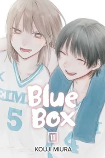 Blue Box. Volume 11 - Komiksy obcojęzyczne - miniaturka - grafika 1