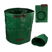 Pozostałe akcesoria do uprawy roślin - Worek Ogrodowy 272L Kosz Na Liście Odpady Duży - miniaturka - grafika 1