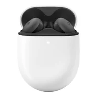Słuchawki - Google Pixel Buds A-Series Czarne - miniaturka - grafika 1