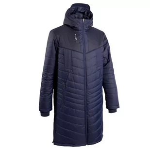 Długa parka do piłki nożnej Kipsta - Piłka nożna - miniaturka - grafika 1