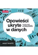 Marketing - Opowieści ukryte w danych. Wyjaśnij dane i wywołaj działania za pomocą narracji - miniaturka - grafika 1