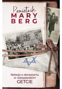 Pamiętnik Mary Berg - Historia świata - miniaturka - grafika 2