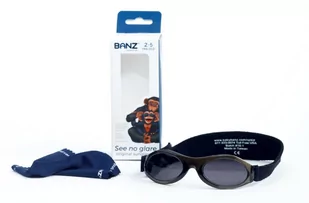 Banz, Okulary przeciwsłoneczne dla dzieci, 2-5 lat, UV400, - Okulary przeciwsłoneczne - miniaturka - grafika 1