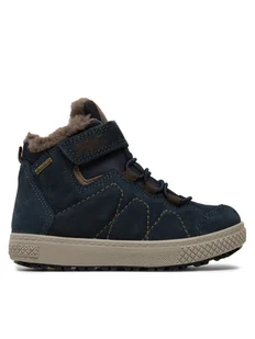 Primigi Trzewiki GORE-TEX 6886522 M Granatowy - Buty dla chłopców - miniaturka - grafika 1