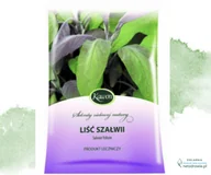 Zioła - SZAŁWIA LIŚĆ zioło sypkie KAWON 50g - miniaturka - grafika 1
