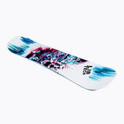Deski snowboardowe - Deska snowboardowa Lib Tech Ryme biało-niebieska 21SN051 - miniaturka - grafika 1