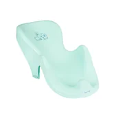 Inne akcesoria do pielęgnacji dzieci - Antypoślizgowy fotelik do kąpieli Króliczek z - miniaturka - grafika 1