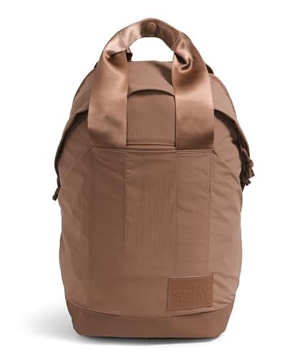 THE NORTH FACE NF0A81DT6IH W NEVER STOP DAYPACK Plecak sportowy damski Latte Rozmiar OS, Latte, Jeden rozmiar, Sport