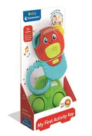 Zabawki interaktywne dla dzieci - Clementoni, Muzyczny Kluczyk - miniaturka - grafika 1