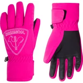 Rękawice narciarskie - Rękawice narciarskie dziecięce Rossignol Jr Rooster G - miniaturka - grafika 1