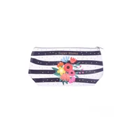 Kosmetyczki, organizery i kuferki - Kosmetyczka, Dzień Mamy, Pasy, Super MAMA - miniaturka - grafika 1