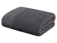 Ręczniki - Michalsky Ręcznik frotte, 50 x 100 cm (Ciemnoszary) - miniaturka - grafika 1
