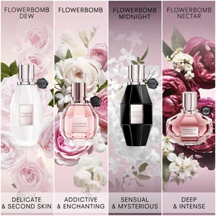 Viktor & Rolf Flowerbomb Dew woda perfumowana 50 ml dla kobiet - Wody i perfumy damskie - miniaturka - grafika 8