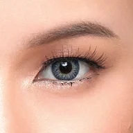 Soczewki kontaktowe - Maxvue Vision ColourVUE - 3 Tones Blue - miniaturka - grafika 1