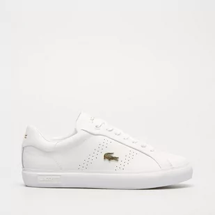 LACOSTE POWERCOURT 2.0 124 1 SFA - Lacoste - Trampki damskie - miniaturka - grafika 1