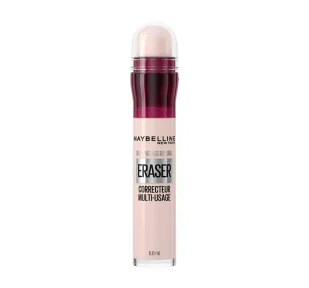 Maybelline Instant Anti-Age - The Eraser Eye - Perfect & Cover Concealer - Wygładzający korektor do twarzy - 95 - COOL IVORY - Korektory pod oczy - miniaturka - grafika 1