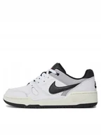 Sneakersy męskie - Nike Sneakersy Full Force Lo FB1362 101 Biały - miniaturka - grafika 1