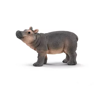 Schleich Hipopotam Dziecko - Figurki dla dzieci - miniaturka - grafika 2