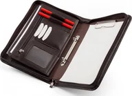 Teczki i aktówki - Solome POLSKA AKTÓWKA TECZKA BIWUAR NA DOKUMENTY SOLOME A5 - miniaturka - grafika 1