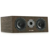 Głośniki i kolumny - Pylon Audio Diamond Center – Kolumna centralna Dąb Orzech - miniaturka - grafika 1