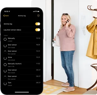 Nuki Smart Door (bez zamka KFV) - Systemy inteligentnych domów - miniaturka - grafika 7