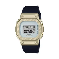 Zegarki damskie - Zegarek G-Shock Bell e Courbe GM-S5600BC-1ER Czarny - miniaturka - grafika 1