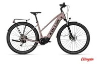 Rowery elektryczne - Rower elektryczny Kellys E-Cristy 30 P 28" 725Wh Rose Gold 2022 - miniaturka - grafika 1