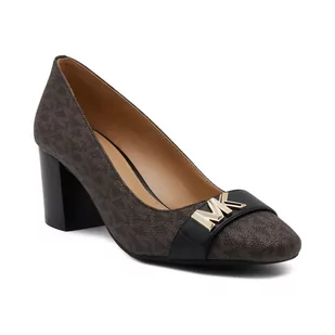 Michael Kors Czółenka JILLY FLEX PUMP | z dodatkiem skóry - Czółenka - miniaturka - grafika 1