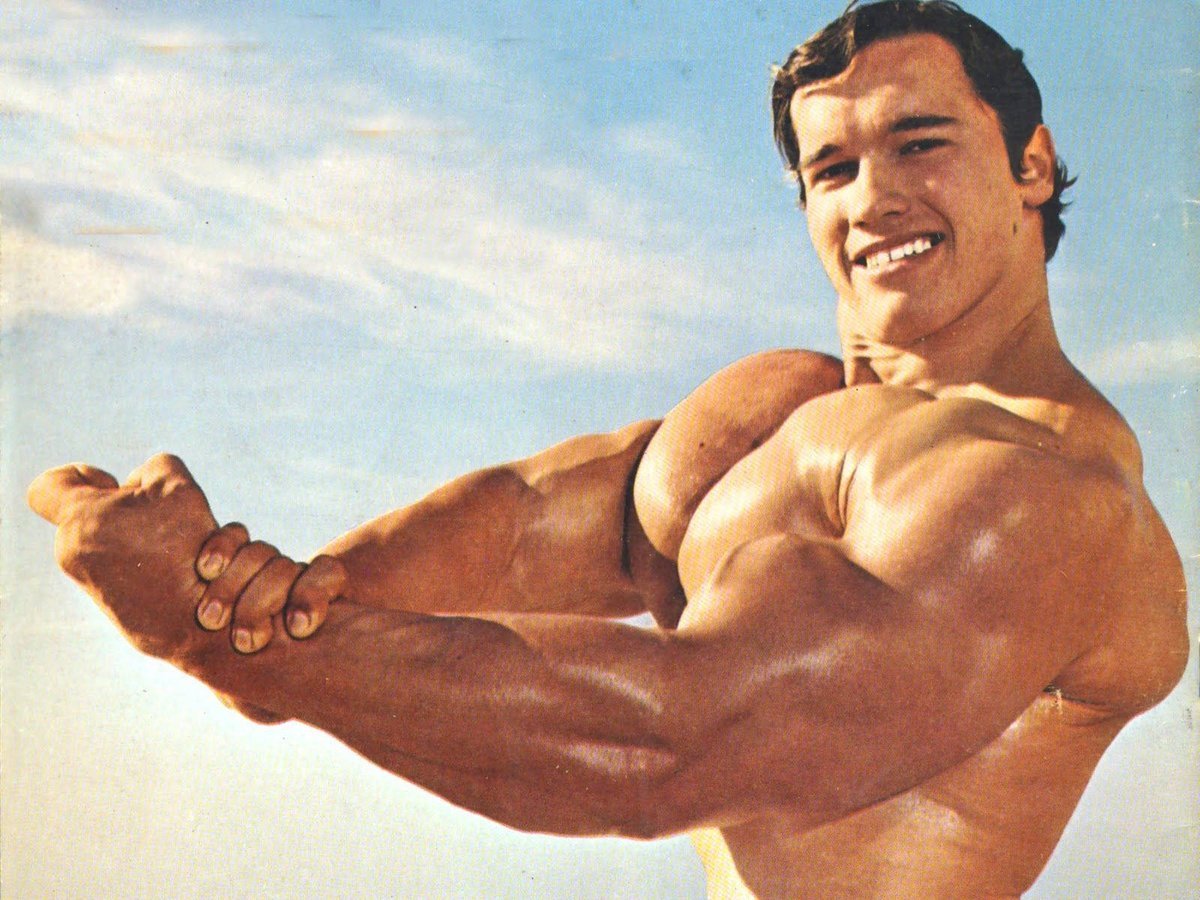 PODKŁADKA POD MYSZ Z Nadrukiem 22x18 cm Arnold Schwarzenegger Tekst Prezent