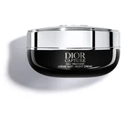 Kremy do twarzy - DIOR Dior Capture Night Creme ujędrniający krem na noc przeciw zmarszczkom 50 ml - miniaturka - grafika 1