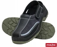 Obuwie robocze - Buty bezpieczne sandały TURTLE - miniaturka - grafika 1