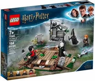 LEGO Harry Potter Powrót Voldemorta 75965 - Klocki - miniaturka - grafika 1