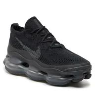 Sneakersy damskie - Sneakersy Nike Air Max Scorpion Fk DJ4702 002 Czarny - miniaturka - grafika 1
