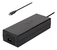 Adaptery i przejściówki - Akyga AK-ND-79 adapter zasilający/ inwentor Wewnętrzna 87 W Czarny - miniaturka - grafika 1