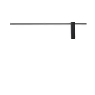 Lampy ścienne - Motive L kinkiet LED minimalistyczny 10313 Nowodvorski     - miniaturka - grafika 1
