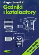 Podręczniki dla szkół wyższych - Gaźniki i katalizatory - sprawdzanie i regulacja - Kasedorf Jurgen - miniaturka - grafika 1